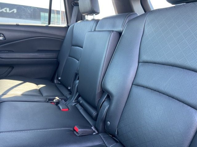 2019 Honda Passport EX-L