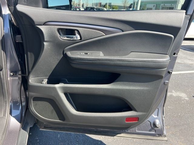 2019 Honda Passport EX-L