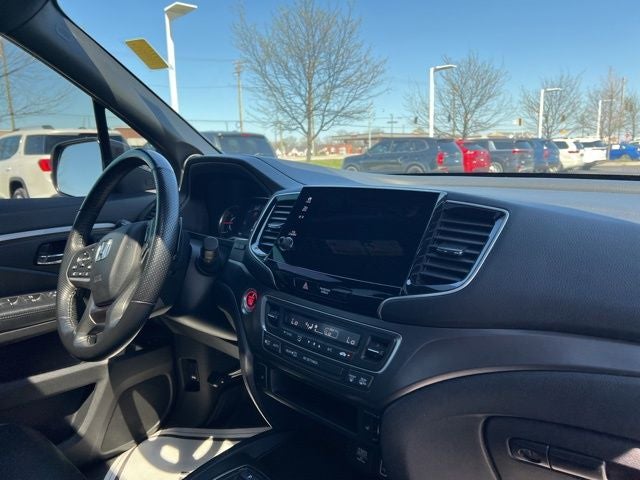 2019 Honda Passport EX-L