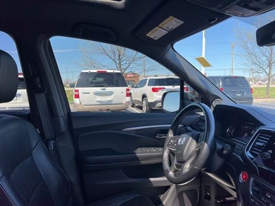 2019 Honda Passport EX-L