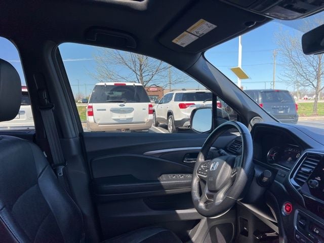 2019 Honda Passport EX-L