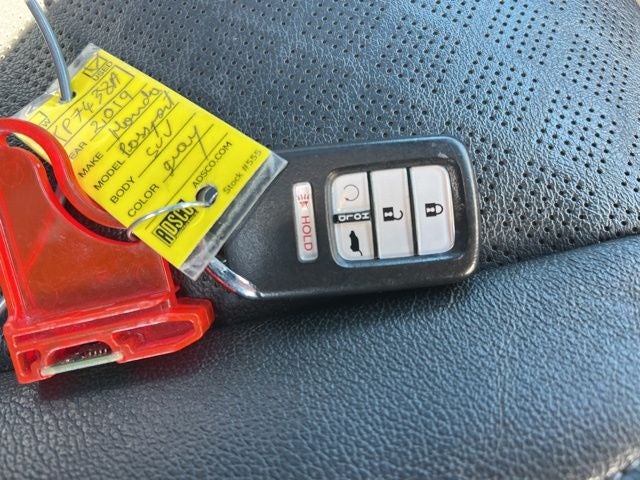 2019 Honda Passport EX-L