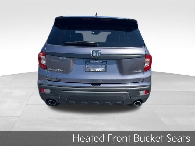 2019 Honda Passport EX-L