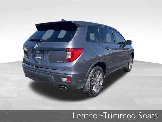 2019 Honda Passport EX-L