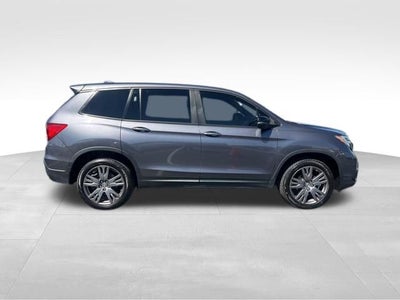 2019 Honda Passport EX-L