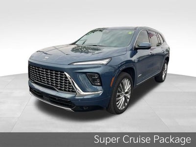 2026 Buick Enclave Avenir