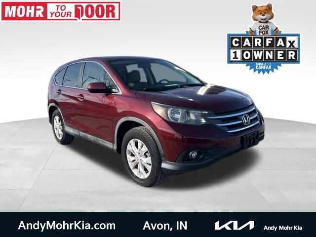 2014 Honda CR-V EX
