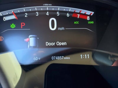 2017 Honda CR-V EX