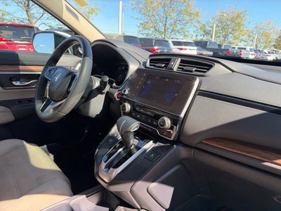 2017 Honda CR-V EX