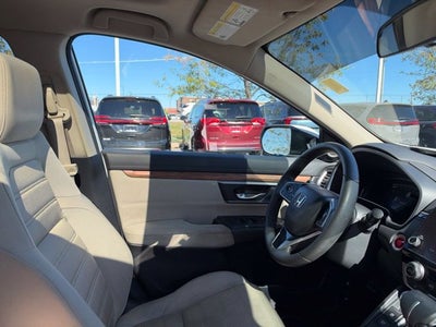 2017 Honda CR-V EX