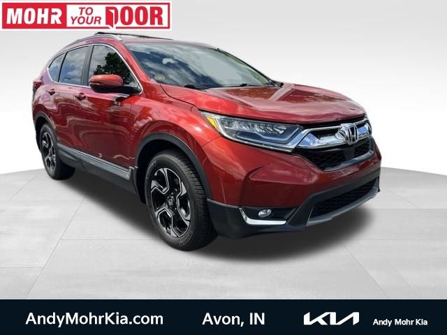 2017 Honda CR-V Touring