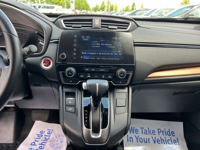 2017 Honda CR-V Touring