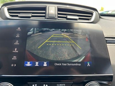 2017 Honda CR-V Touring
