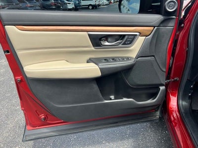 2017 Honda CR-V Touring