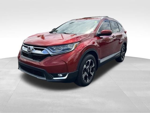 2017 Honda CR-V Touring