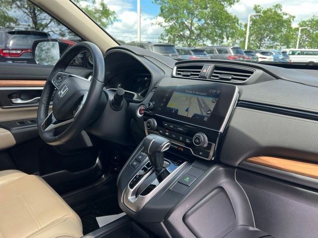 2017 Honda CR-V Touring