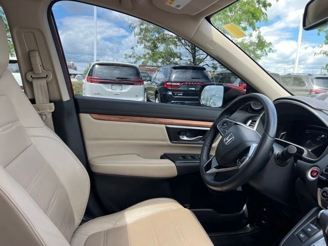 2017 Honda CR-V Touring