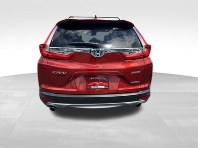 2017 Honda CR-V Touring