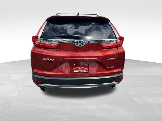 2017 Honda CR-V Touring