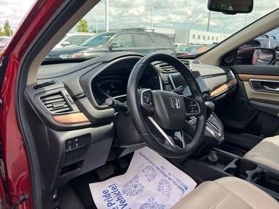 2017 Honda CR-V Touring