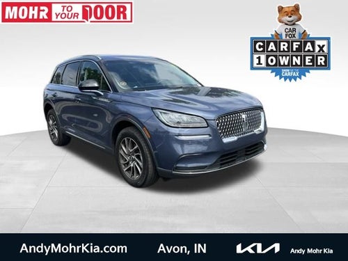 2022 Lincoln Corsair Standard