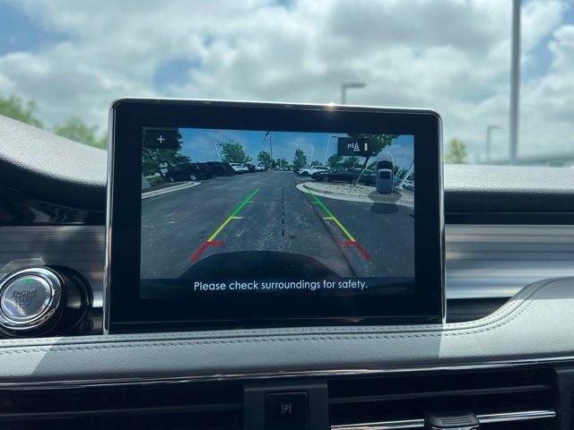 2022 Lincoln Corsair Standard