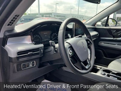 2022 Lincoln Corsair Standard
