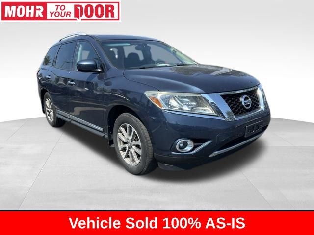 2014 Nissan Pathfinder SL