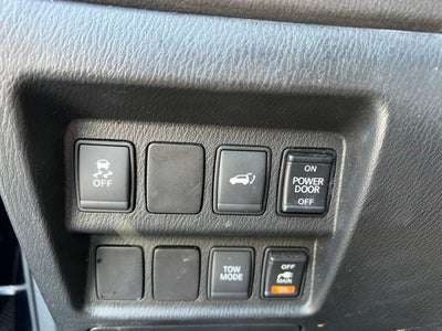 2014 Nissan Pathfinder SL