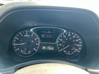 2014 Nissan Pathfinder SL