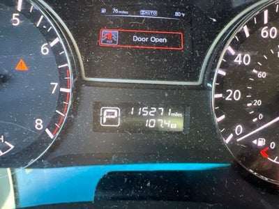 2014 Nissan Pathfinder SL