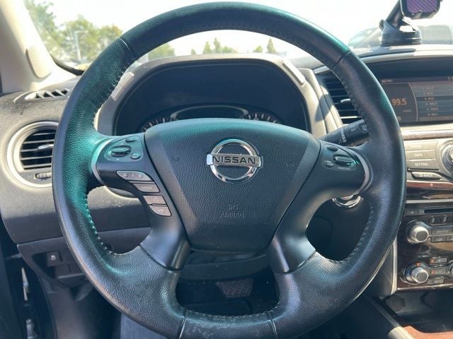 2014 Nissan Pathfinder SL