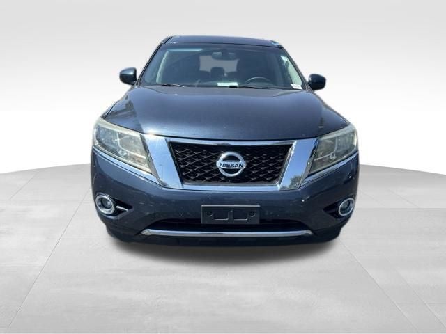 2014 Nissan Pathfinder SL