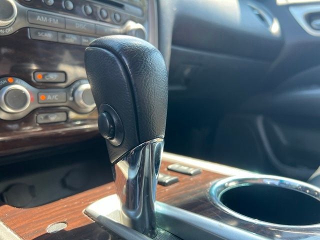 2014 Nissan Pathfinder SL