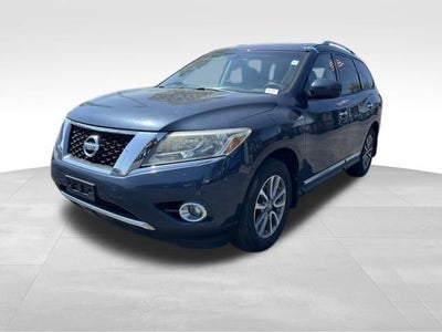 2014 Nissan Pathfinder SL