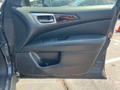 2014 Nissan Pathfinder SL