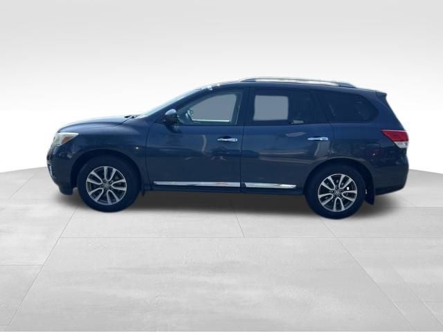 2014 Nissan Pathfinder SL