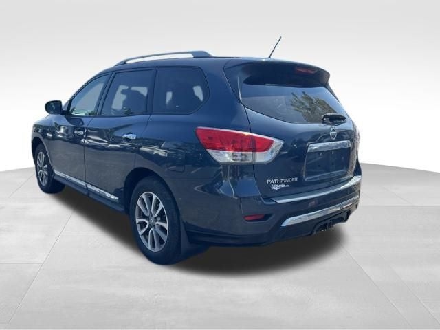 2014 Nissan Pathfinder SL