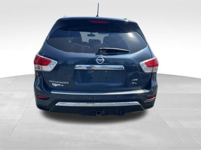 2014 Nissan Pathfinder SL