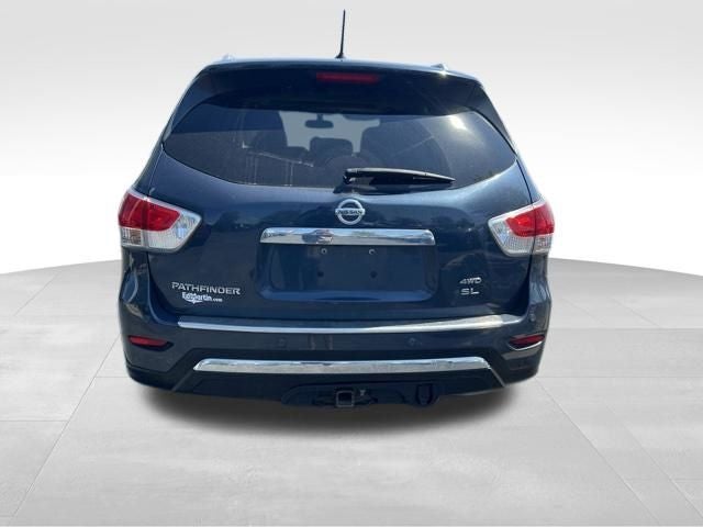 2014 Nissan Pathfinder SL