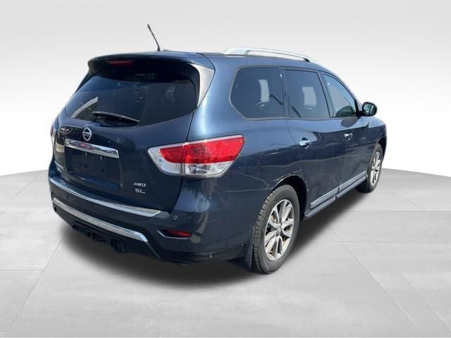 2014 Nissan Pathfinder SL