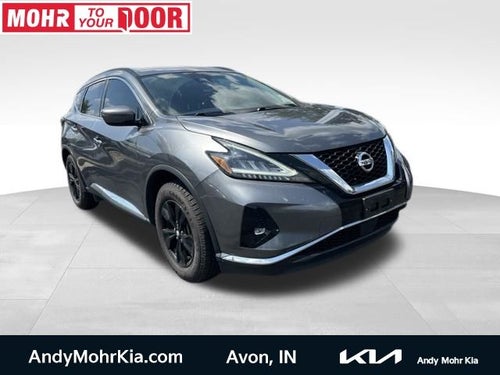 2021 Nissan Murano SV