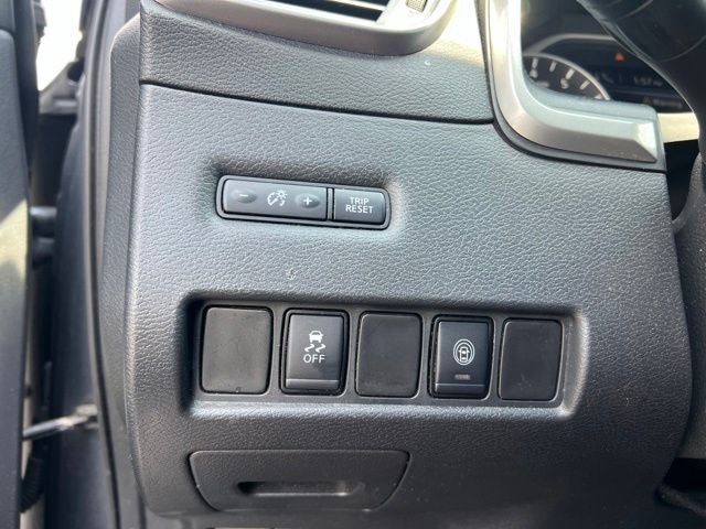 2021 Nissan Murano SV