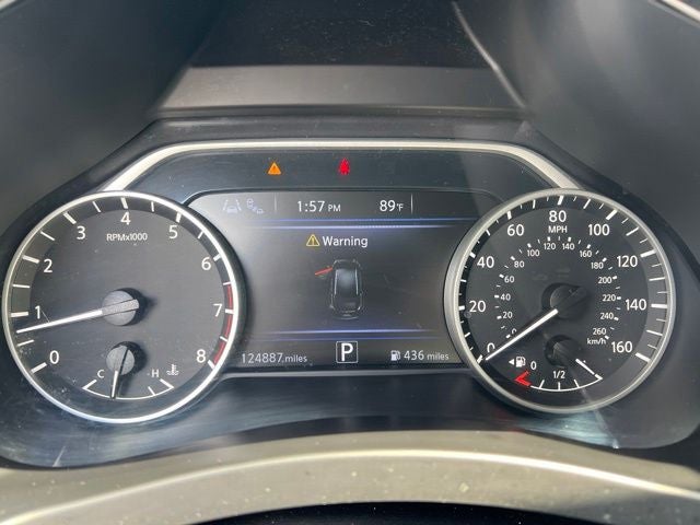 2021 Nissan Murano SV