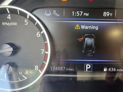 2021 Nissan Murano SV