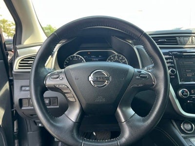 2021 Nissan Murano SV