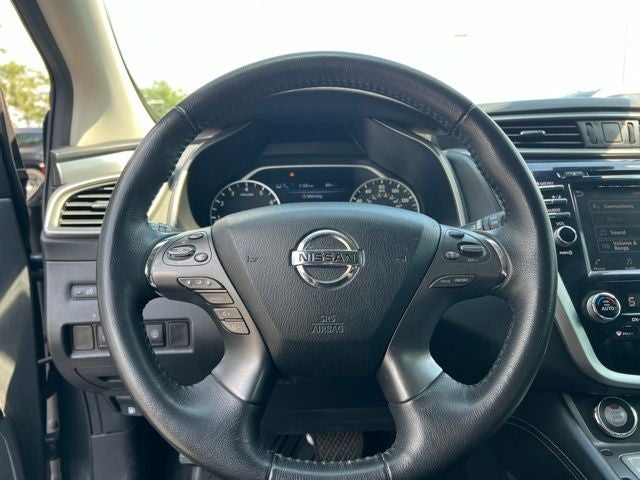 2021 Nissan Murano SV
