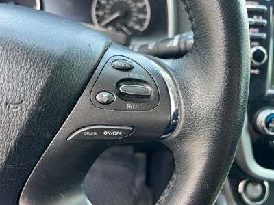 2021 Nissan Murano SV