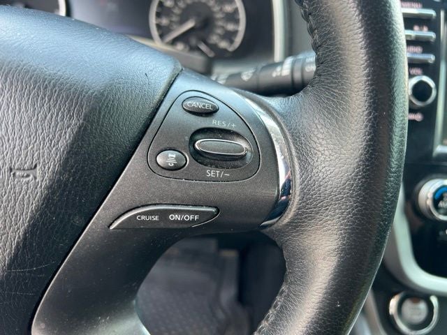 2021 Nissan Murano SV