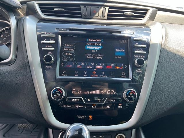 2021 Nissan Murano SV